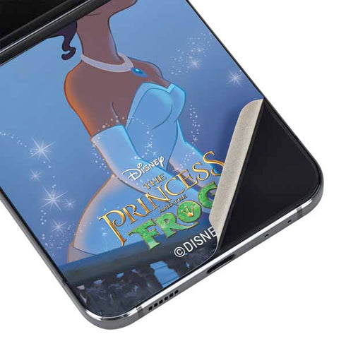 Disney Princess and The Frog Tiana’s Wish Galaxy Z Flip5 5G Skin